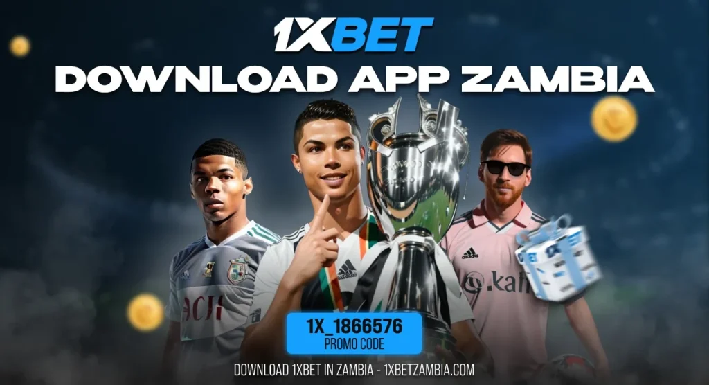 1xbet download Zambia