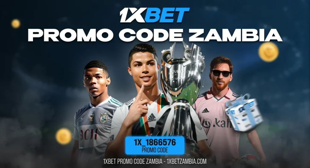 1xbet promo code Zambia